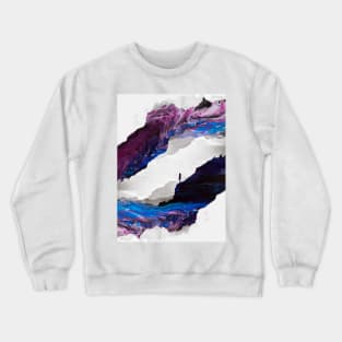 Butterfly Isolation Crewneck Sweatshirt